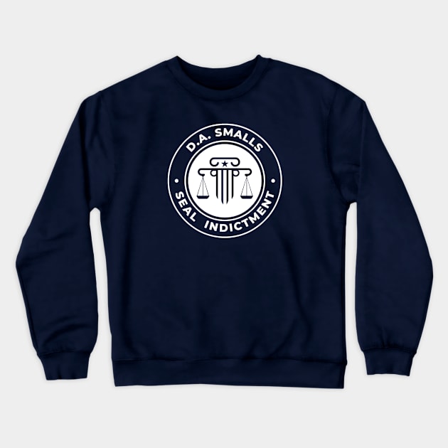 D.A.Seal Crewneck Sweatshirt by Dj Architect